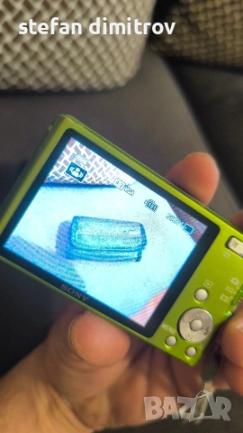 Sony DSC-W530, снимка 4 - Фотоапарати - 54379951