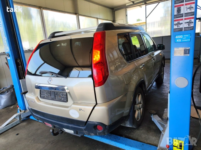 Nissan X-Trail на части 2.0 150кс. / Нисан Х-Трайл