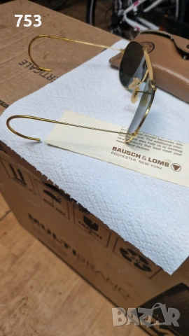 Ray Ban BL , снимка 3 - Слънчеви и диоптрични очила - 54066939