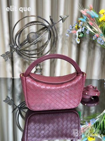 чанта Bottega Veneta ↔️ 24 cm 🌸↕️ 14 cm