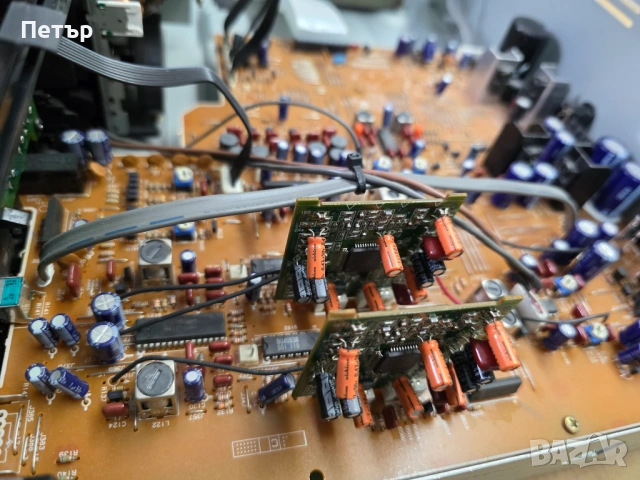 Продавам японски дек onkyo ta-6310, снимка 4 - Декове - 54795622