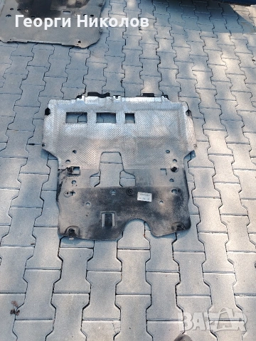 кора под двигател за пежо 208 Peugeot 208, 