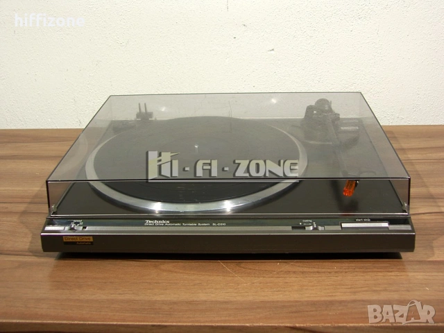 Грамофон Technics sl-d310