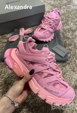 Дамски Обувки - Balenciaga Track