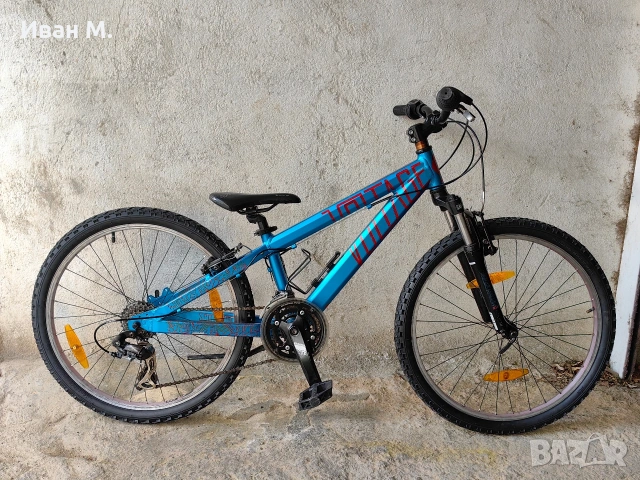 Алуминиев велосипед 24 цола Scott Voltage 