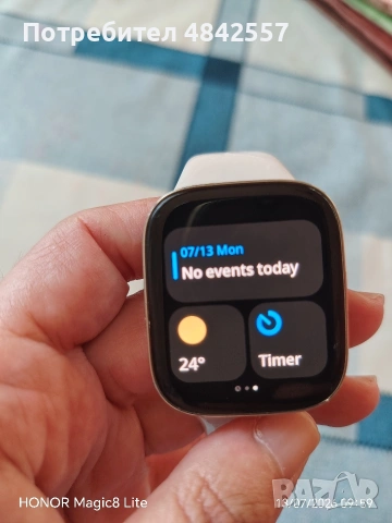 Смарт часовник Redmi Watch 3, снимка 8 - Смарт часовници - 55257445