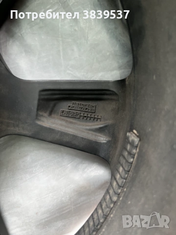 Немски джанти 18" OXXO Mimas 5x108 ET49 7.5J за Ford, Volvo, Peugeot, снимка 12 - Гуми и джанти - 54800343
