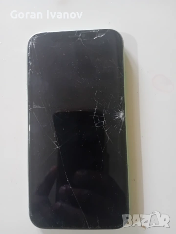 Продавам аифон 11 за смяна на дисплеи е незнам да ли е заключен , снимка 2 - Apple iPhone - 53958777