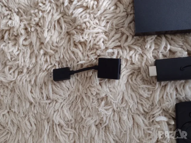 Разчистване 4 броя Amazon TV BOX, снимка 4 - Приемници и антени - 55649997