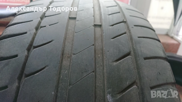 Летни гуми MICHELIN ENERGY 91W 225/45/R17 DOT5007, снимка 8 - Гуми и джанти - 54865310