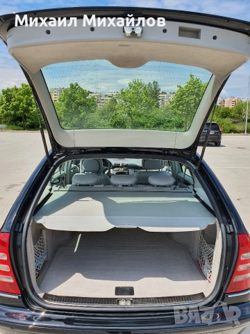 MERCEDES C220 CDI, снимка 6 - Автомобили и джипове - 54909982