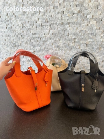 Чанта Hermes-IM1625, снимка 2 - Чанти - 54607586