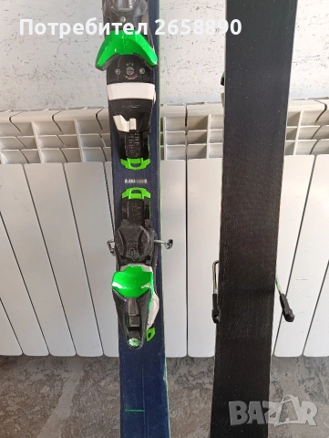 ски rossignol 160см, снимка 3 - Зимни спортове - 54972450