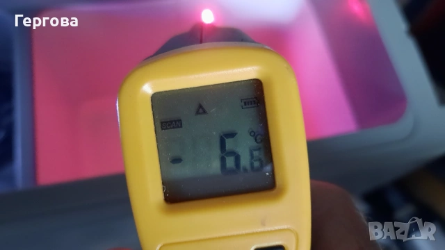 Хладилник / фризер WAECO CDF, снимка 6 - Хладилни чанти - 54217763