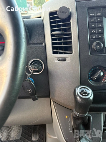 Mercedes Sprinter 316 Automatic , снимка 9 - Бусове и автобуси - 55127755