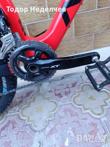 Norco Revolver 29 цола Карбон , снимка 10 - Велосипеди - 55304087