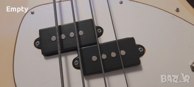 Фретлес бас китара, снимка 5 - Китари - 53900072