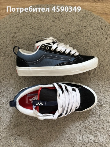 Vans Обувки Shoes Маратонки, снимка 7 - Маратонки - 52846397
