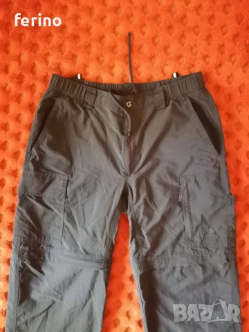 THE NORTH FACE Мъжки панталон 2в1 , снимка 5 - Панталони - 55241364