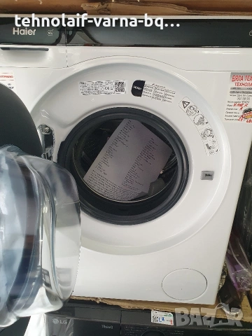 Мини Пералня Haier, снимка 2 - Перални - 54977952