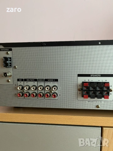 Ресийвър Sony STR-DE 185, снимка 7 - Ресийвъри, усилватели, смесителни пултове - 54157899
