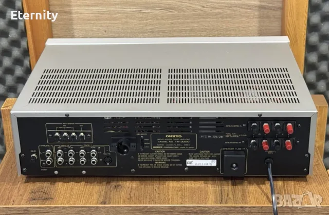 Винтидж Стерео Ресийвър Onkyo TX-3000 – За Ценители!, снимка 9 - Ресийвъри, усилватели, смесителни пултове - 55381609