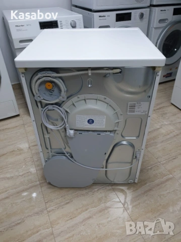 Miele Сушилня с Термопомпа Миеле 12м Гаранция, снимка 10 - Сушилни - 53968498