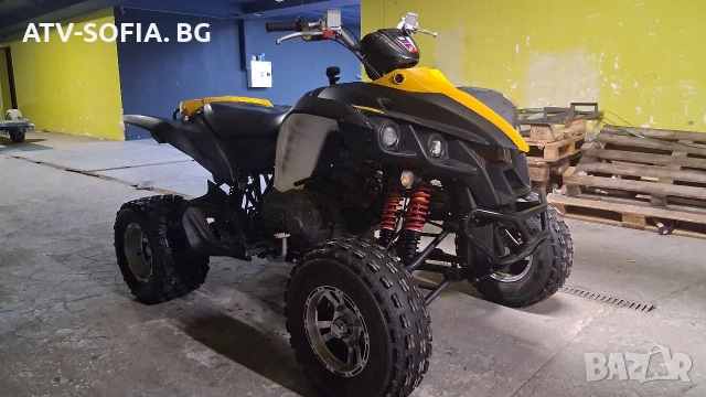 Нов внос с регистрация , снимка 10 - Мотоциклети и мототехника - 54275486