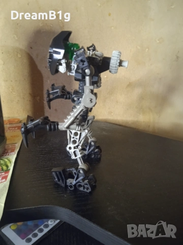 Bionicle lego Onua 8532 лего Бионикъл, снимка 5 - Колекции - 54568457