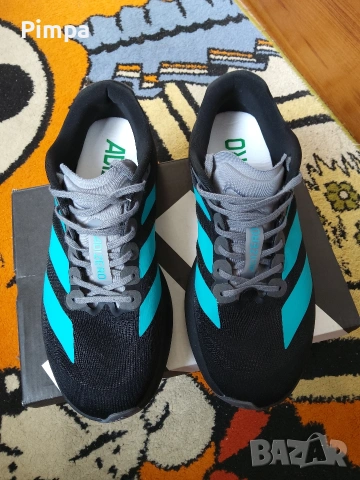 Adidas adizero evo sl маратонки , снимка 2 - Маратонки - 54689496
