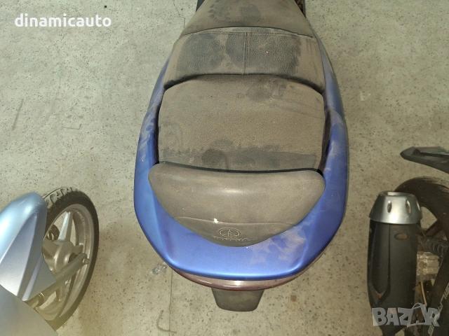 Облегалка за Yamaha Majesty 250, 2001-2006, снимка 4 - Части - 54768507