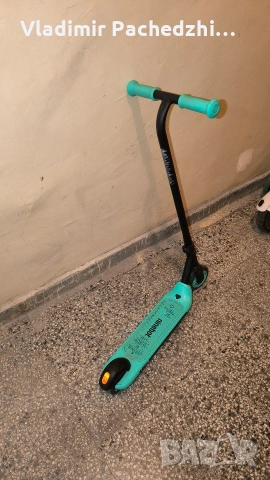 Ninebot zing a6 детска електрическа тротинетка, снимка 4 - Други спортове - 54334621