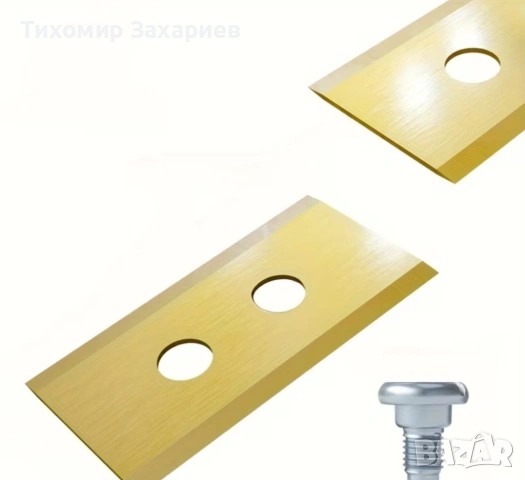Ножчета за косачка робот Luba Yuka, снимка 3 - Градинска техника - 54755356