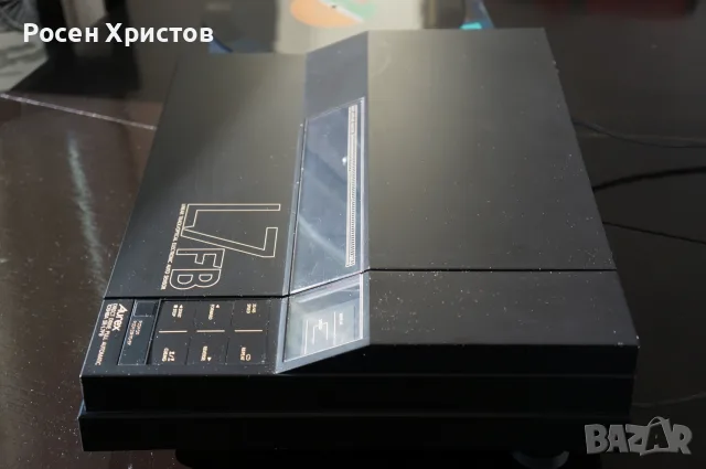 Тангенциален грамофон Toshiba Aurex SR-L7FB, снимка 5 - Грамофони - 55670450