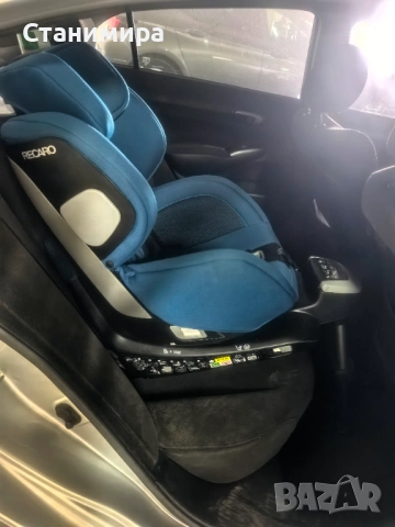 Стол за кола RECARO , снимка 2 - Столчета за кола и колело - 54698344