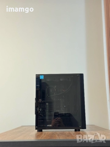 Работна станция: i9-10900KF | 64GB RAM | 1.5TB NVMe | Водно охлаждане, снимка 3 - Работни компютри - 53956009