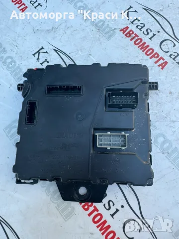 284B19497R комфорт модул Renault Kangoo Рено Канго 2017г., снимка 2 - Части - 55542104