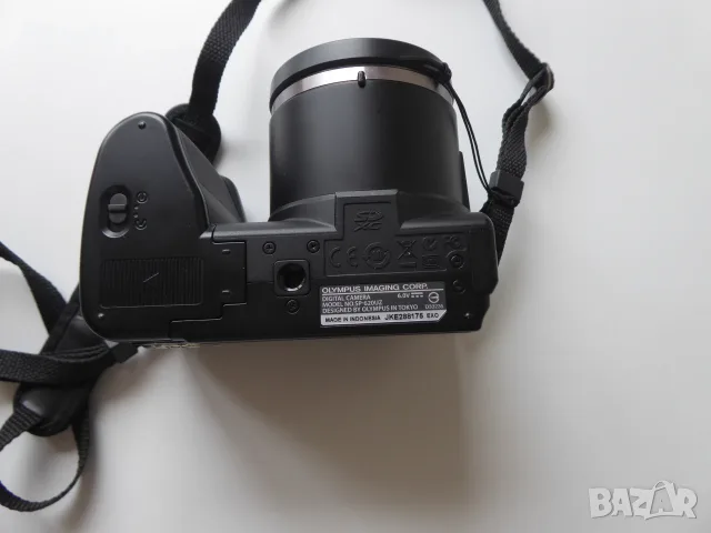 Дигитален фотоапарат Olympus SP-620UZ, снимка 3 - Фотоапарати - 55379739