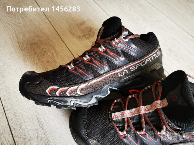 Обувки за спортни дейности La Sportiva Ultra Raptor GTX 43 н., снимка 5 - Маратонки - 54629181