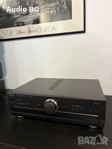 Technics SU-A900, снимка 3 - Ресийвъри, усилватели, смесителни пултове - 54427310