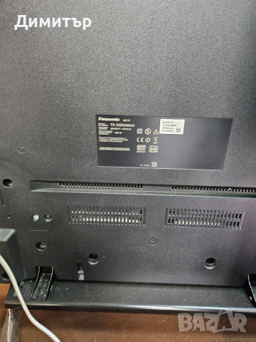 Продавам Panasonic TX55DXW604, снимка 6 - Плейъри, домашно кино, прожектори - 54133393