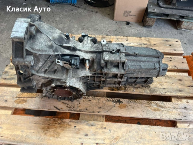 Скоростна Кутия AUDI A4 2.0TDI 140к.с. 06г.-Ръчна 6ск., снимка 3 - Части - 54735636