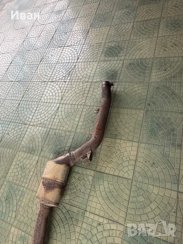 Генерация за BMW G30 540i ОРИГИНАЛНА ауспух exhaust М, снимка 7 - Части - 55640491