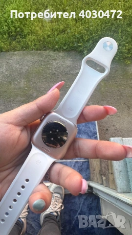Apple Watch Series 10 (42 мм), снимка 6 - Смарт гривни - 54448517