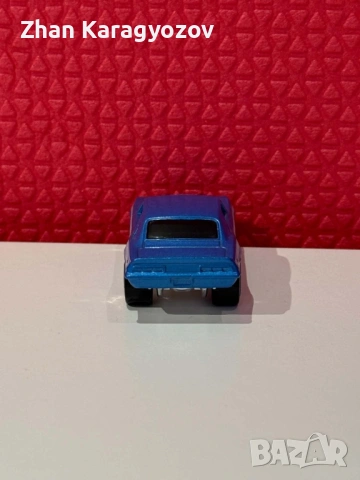 🔥 Hot Wheels '69 Chevrolet Camaro | Loose / Отворена | Отлично състояние, снимка 4 - Коли, камиони, мотори, писти - 54577036