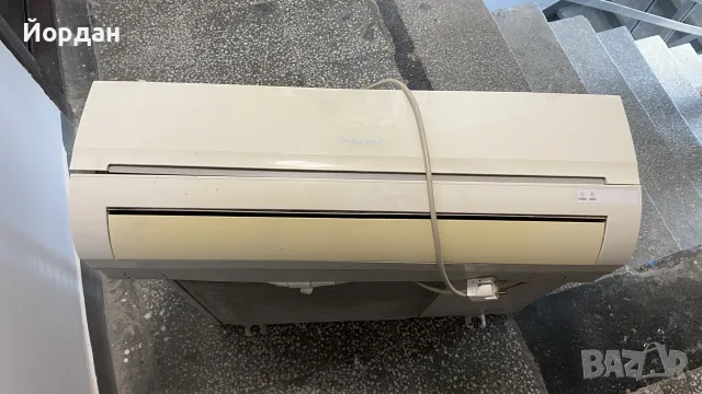 Климатик Panasonic , снимка 3 - Климатици - 55648781