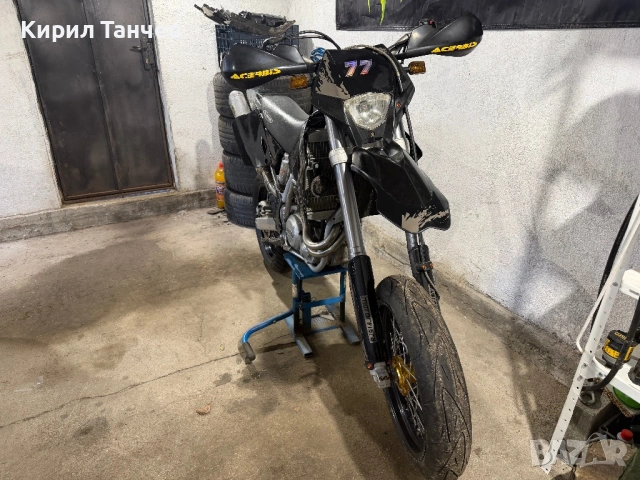 KTM exc 525 supermoto enduro, снимка 2 - Мотоциклети и мототехника - 54544655
