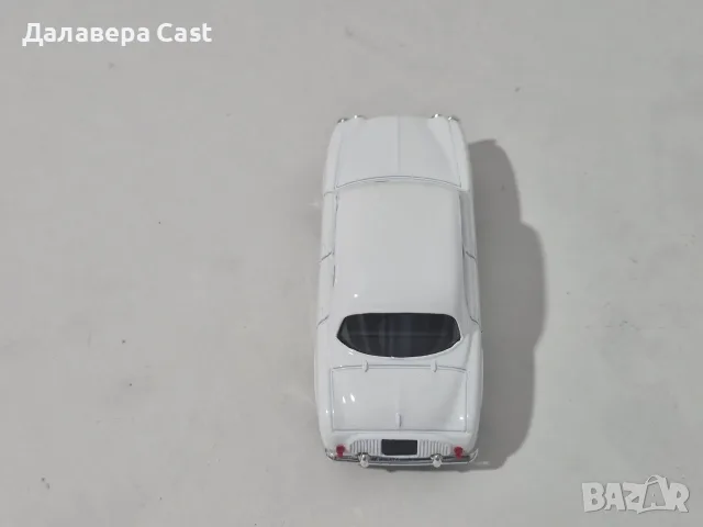 1/43 Renault Dauphine Solido , снимка 8 - Колекции - 55669409