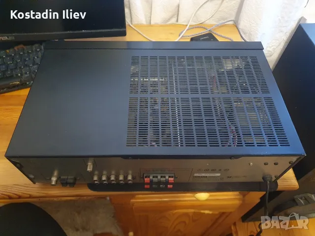 Стерео ресийвър Yamaha RX-330 Natural Sound, снимка 6 - Ресийвъри, усилватели, смесителни пултове - 55590018