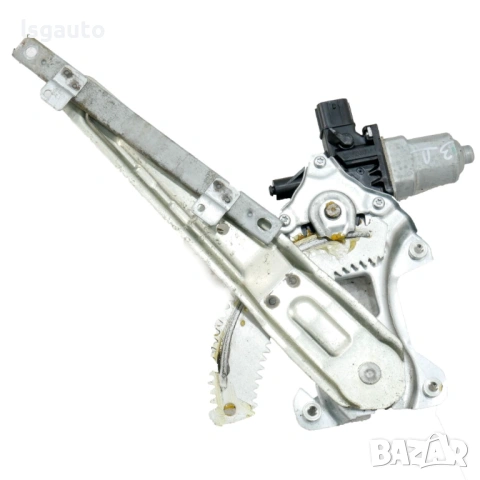 Механизъм с моторче заден десен ел. стъклоповдигач Mitsubishi Lancer X (GS44S) 2007-2017 ID: 159419